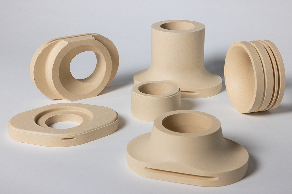 steel continuous casting