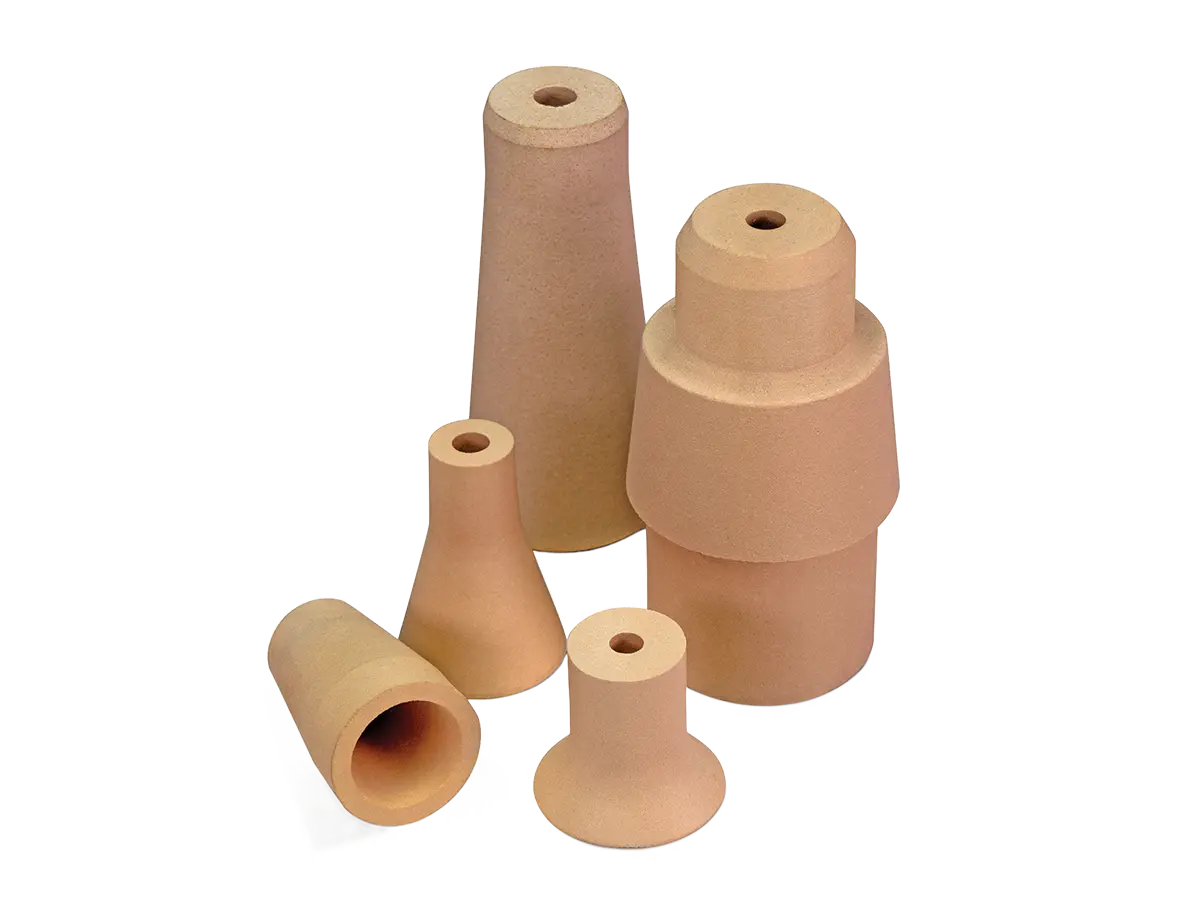 Powder Metal Atomization Nozzles
