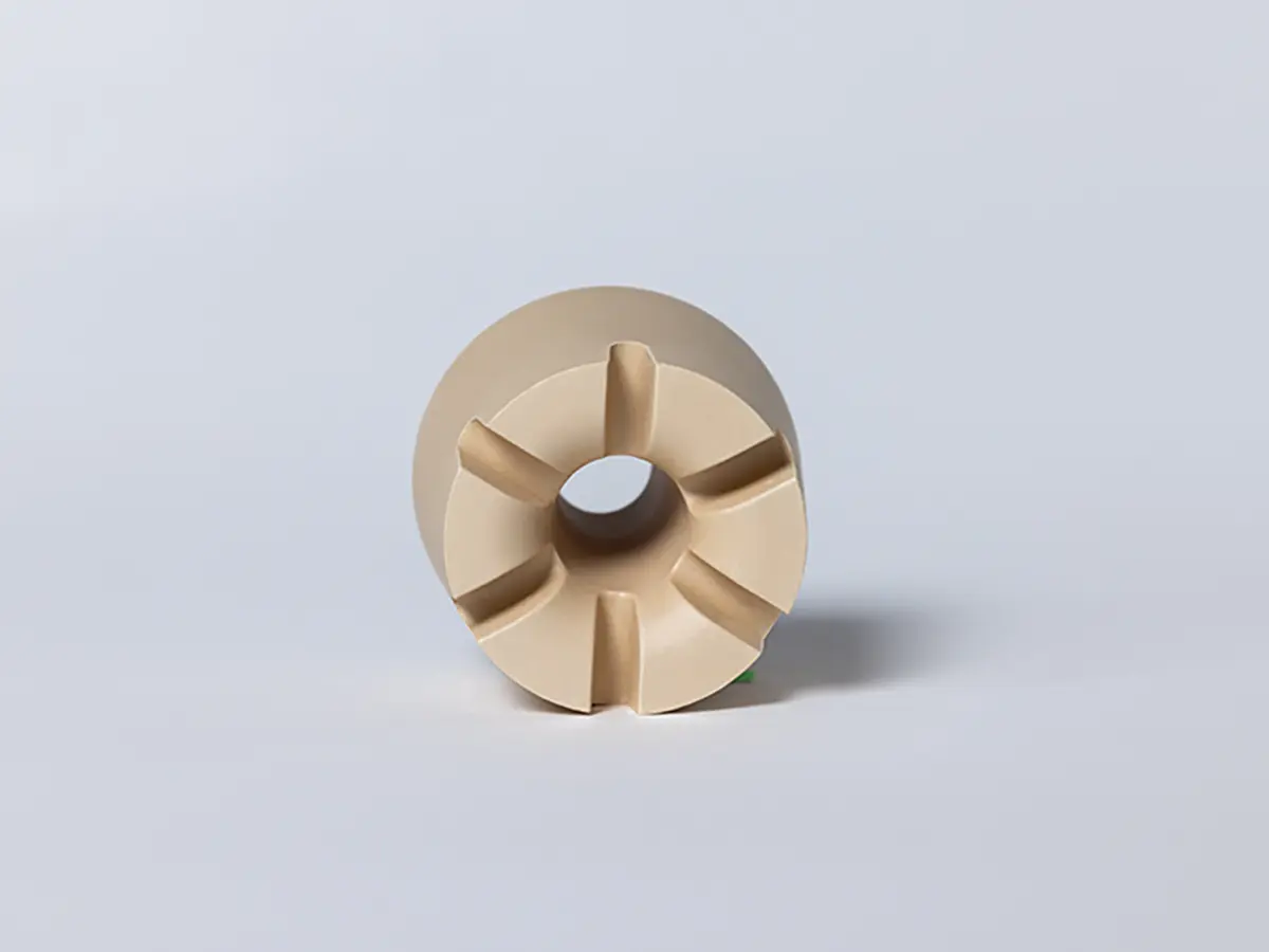 tundish metering nozzles