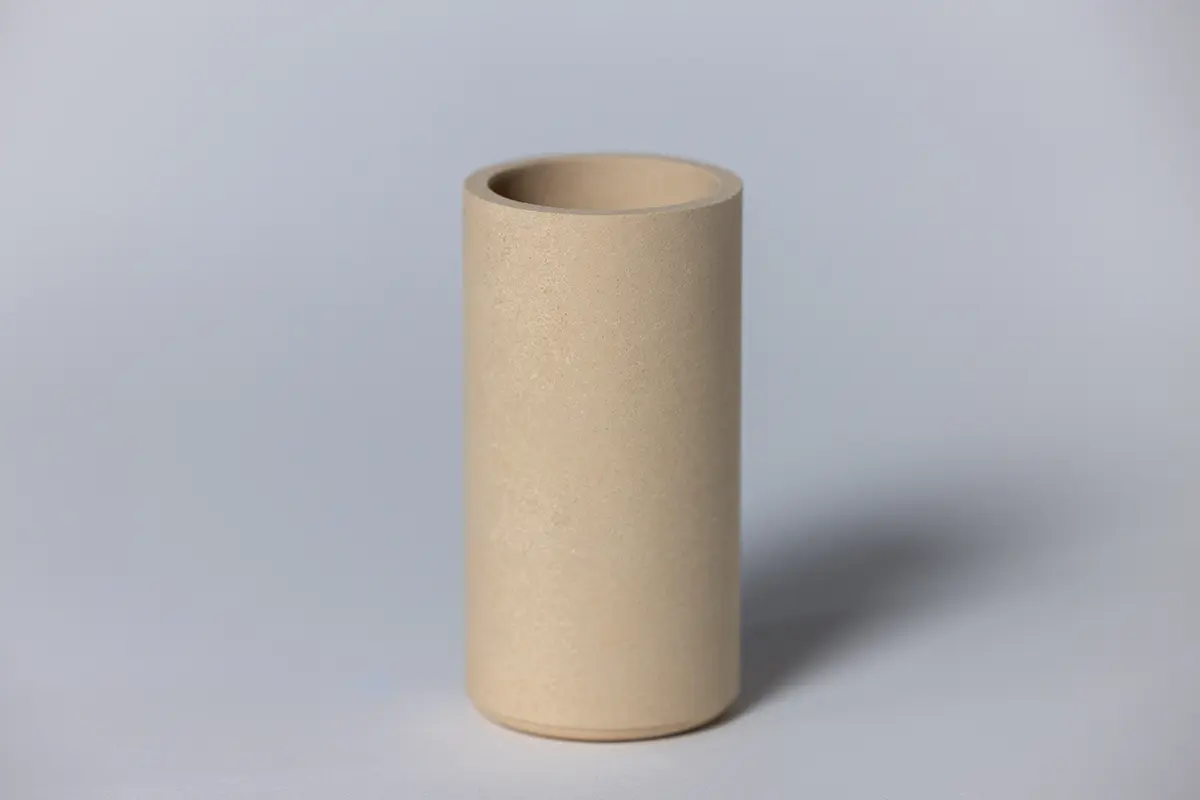 high temperature crucible