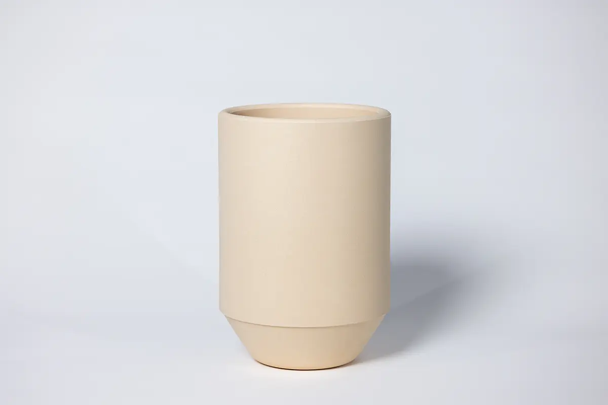 high temperature crucible