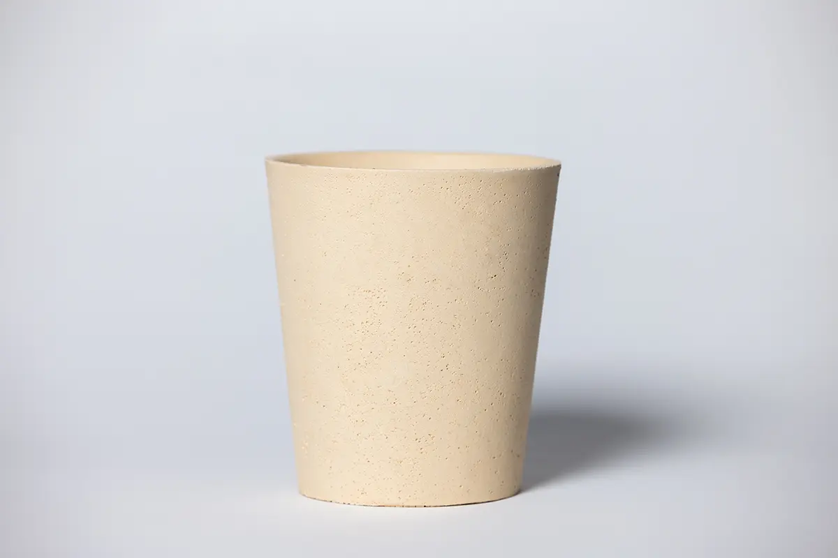 high temperature crucible