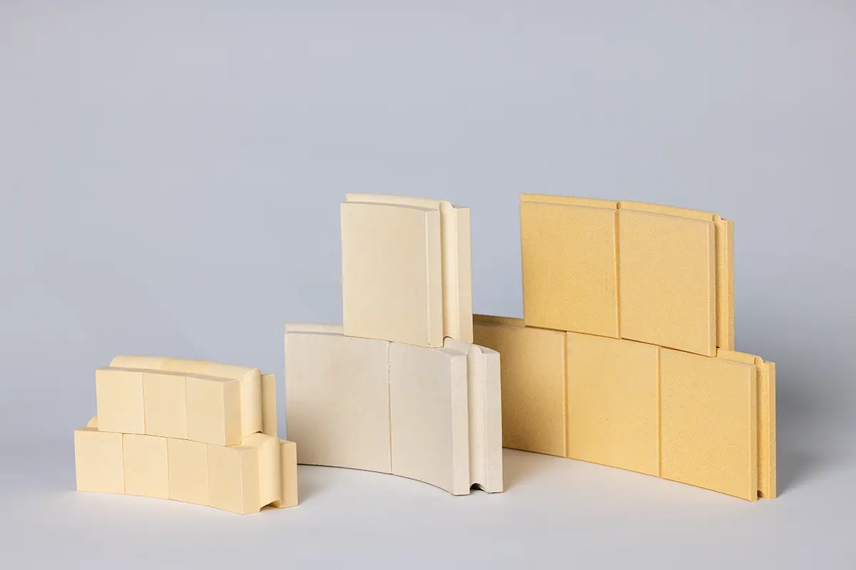 refractory bricks