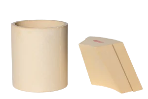refractory lining