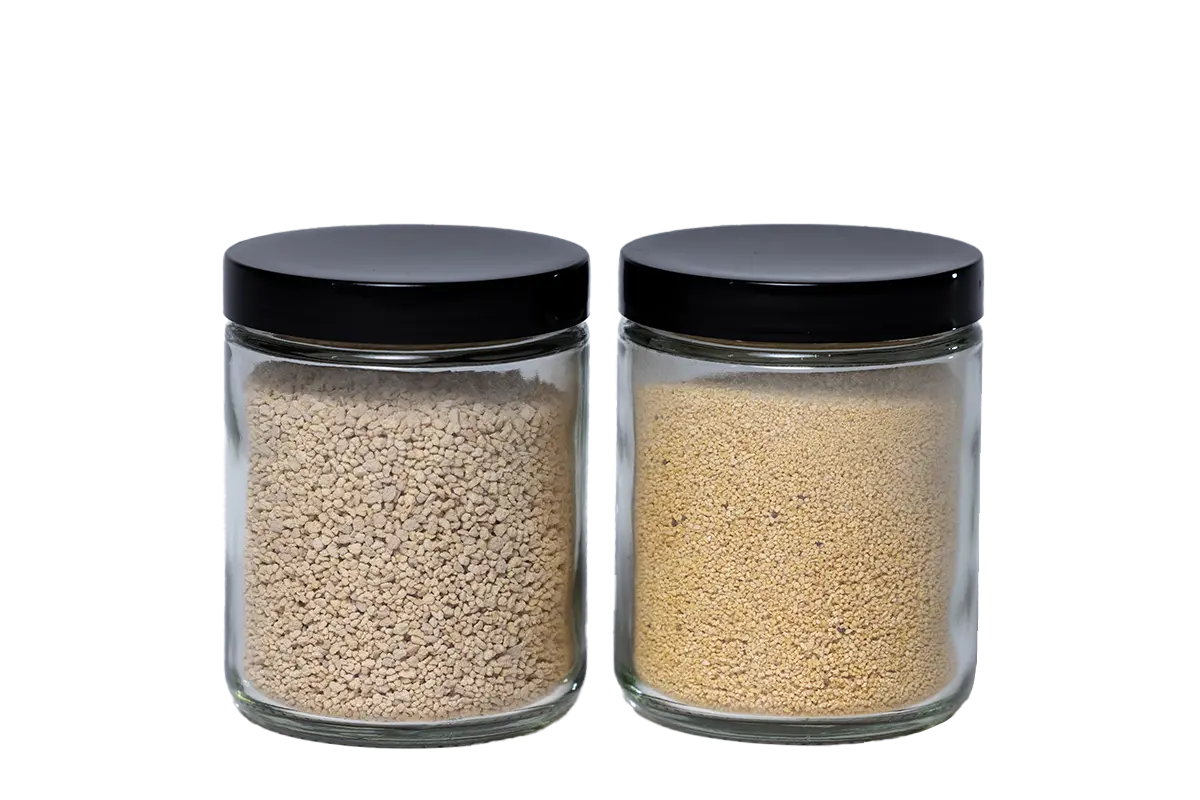 Granular Zirconia (GROG)