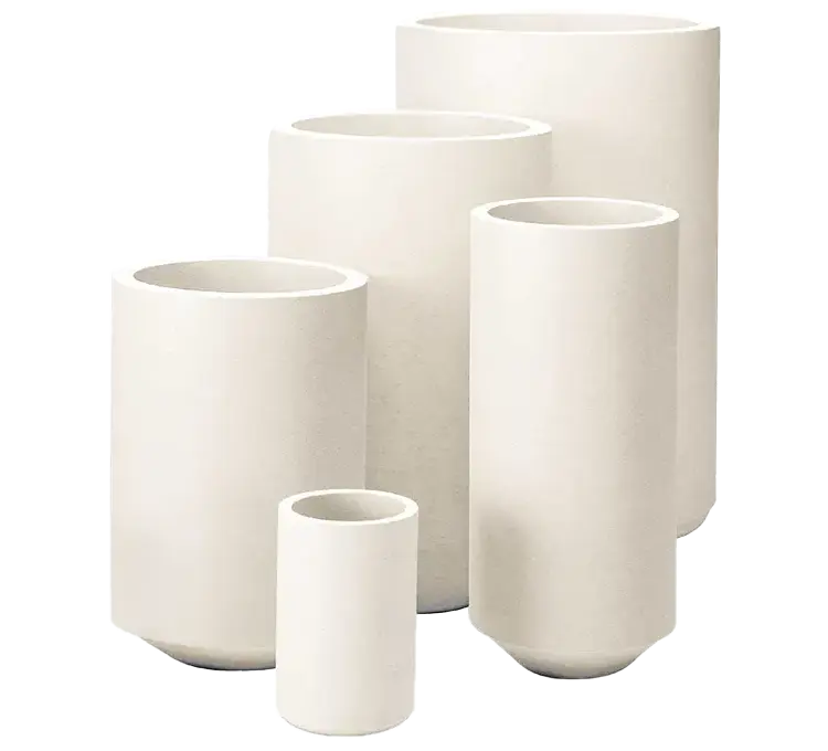Alumina Crucibles