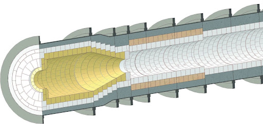 Custom Zirconia Refractory Linings for Extended Carbon Black Production