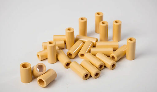 Solid zirconia ceramic bushings, an HVOF coating alternative for wear and corrosion applications